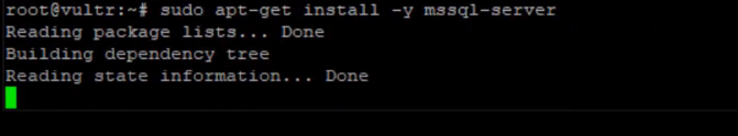install sql on ubuntu